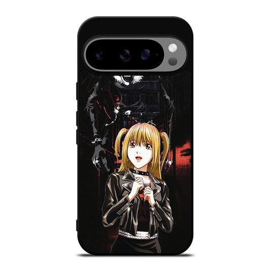 MISA AMANE DEATH NOTE Google Pixel 9 Pro XL Case Cover