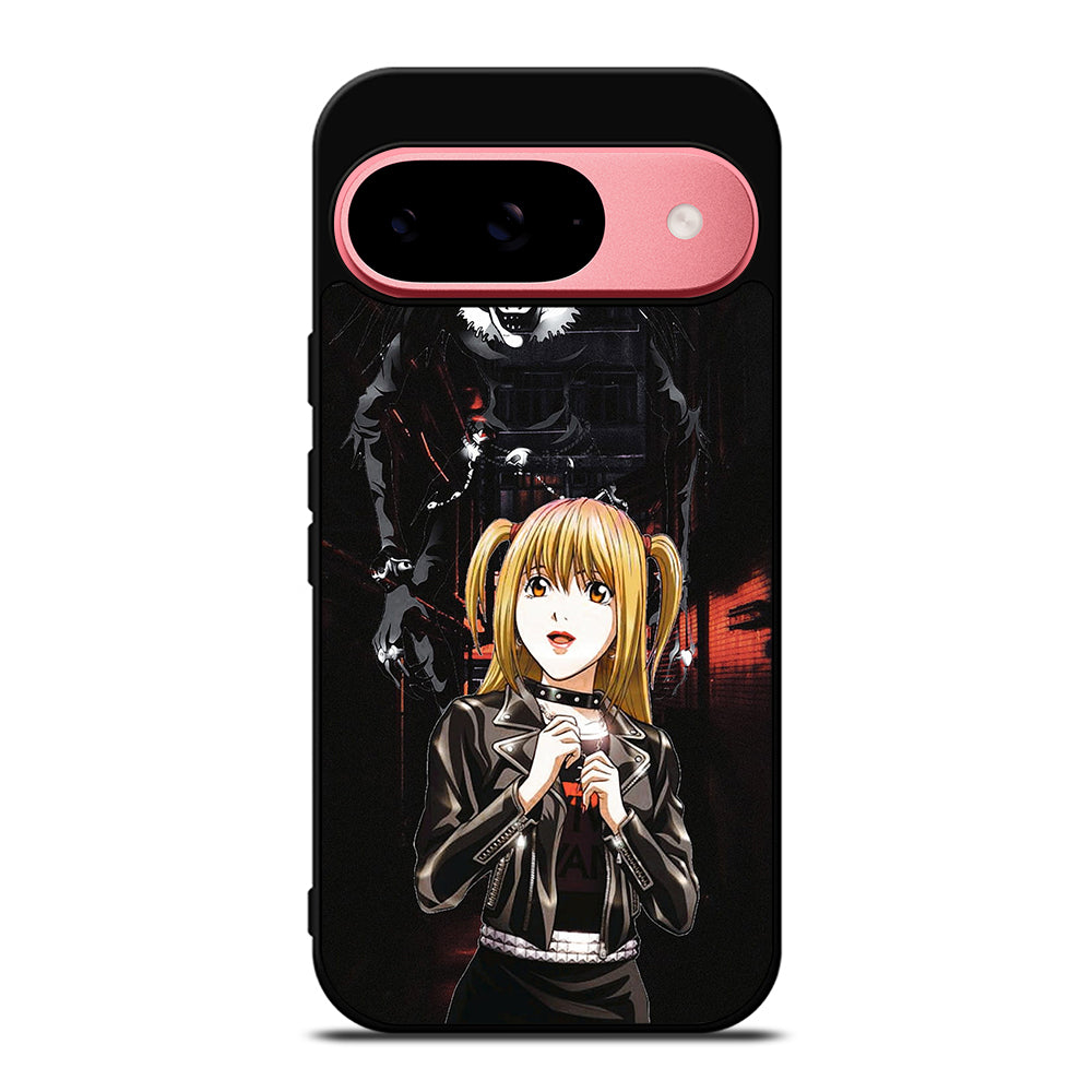 MISA AMANE DEATH NOTE Google Pixel 9 Case Cover