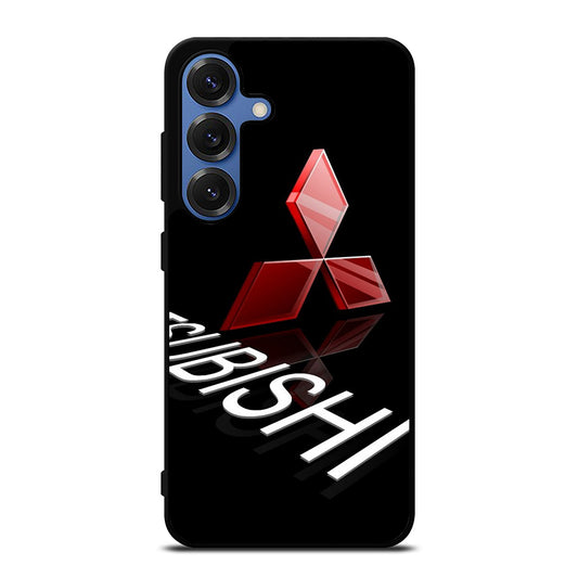 MITSUBISHI MOTORS 3D LOGO Samsung Galaxy S25 Case Cover