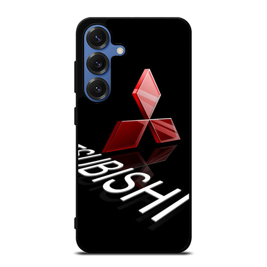MITSUBISHI MOTORS 3D LOGO Samsung Galaxy S26 Case Cover