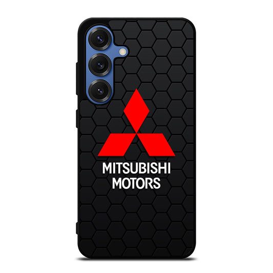 MITSUBISHI MOTORS HEXSAGON LOGO Samsung Galaxy S26 Case Cover