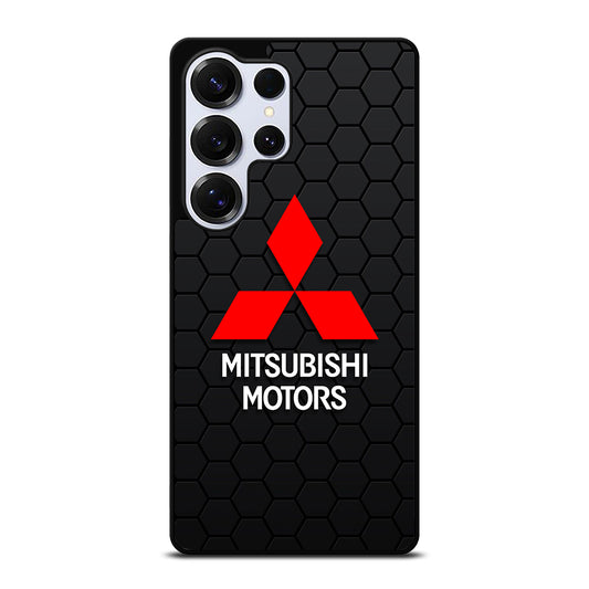MITSUBISHI MOTORS HEXSAGON LOGO Samsung Galaxy S26 Ultra Case Cover
