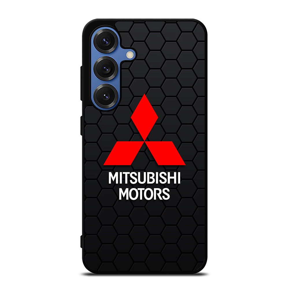 MITSUBISHI MOTORS HEXSAGON LOGO Samsung Galaxy S25 Case Cover