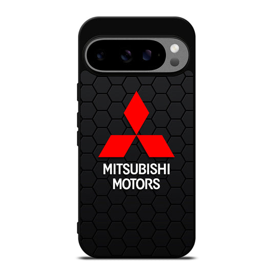 MITSUBISHI MOTORS HEXSAGON LOGO Google Pixel 9 Pro XL Case Cover