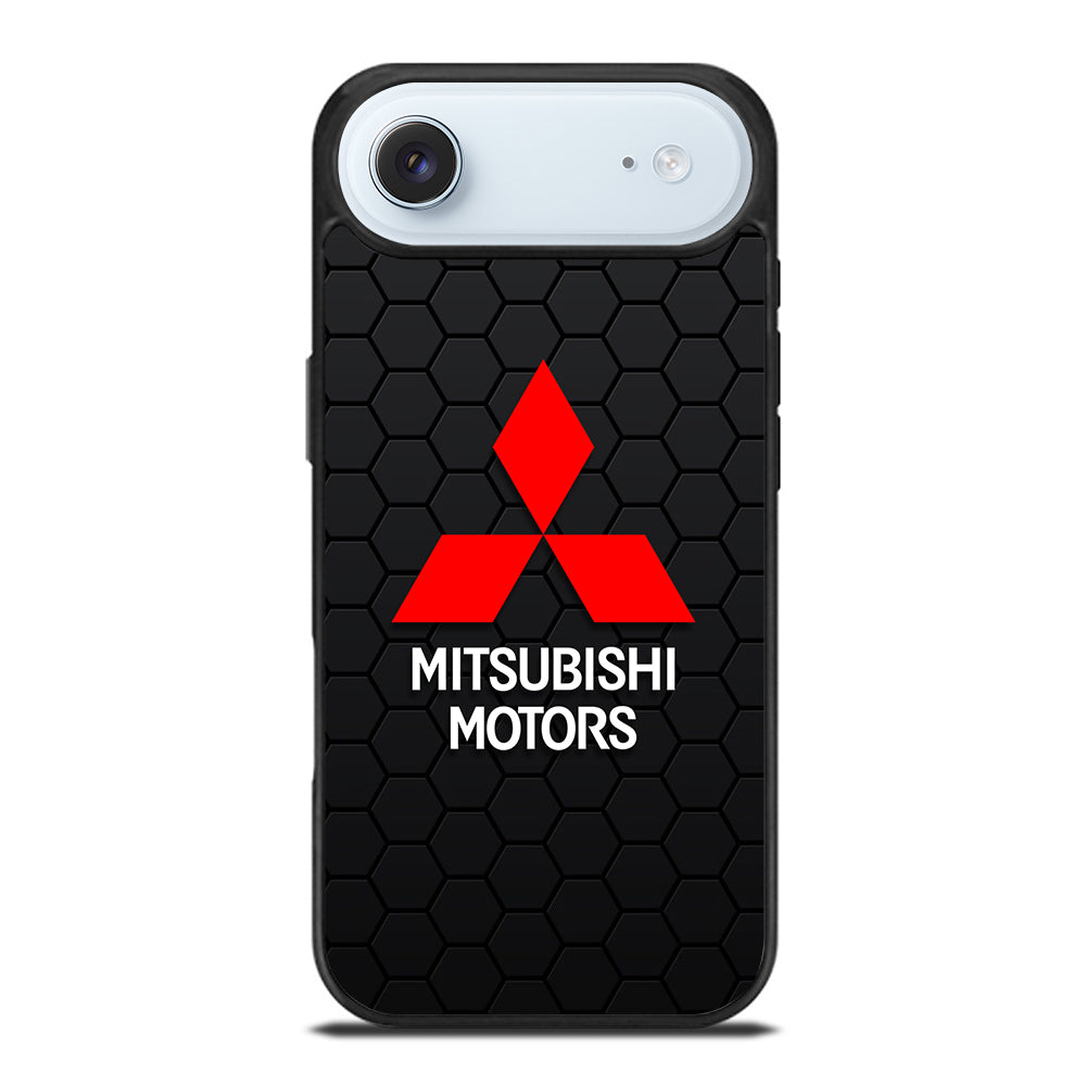 MITSUBISHI MOTORS HEXSAGON LOGO iPhone Air Case Cover