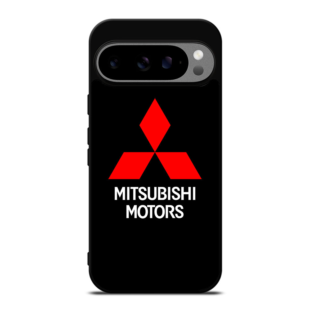 MITSUBISHI MOTORS LOGO BLACK Google Pixel 9 Pro XL Case Cover