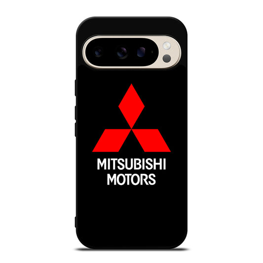 MITSUBISHI MOTORS LOGO BLACK Google Pixel 9 Pro Case Cover