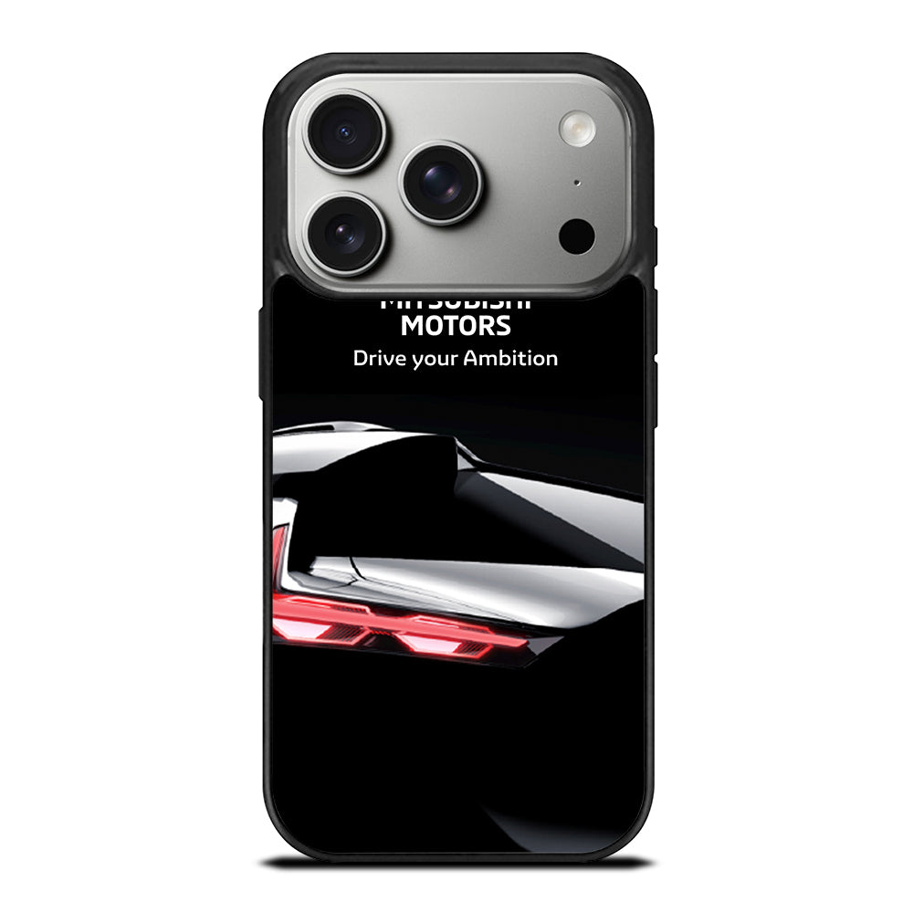 MITSUBISHI MOTORS LOGO iPhone 17 Pro Case Cover