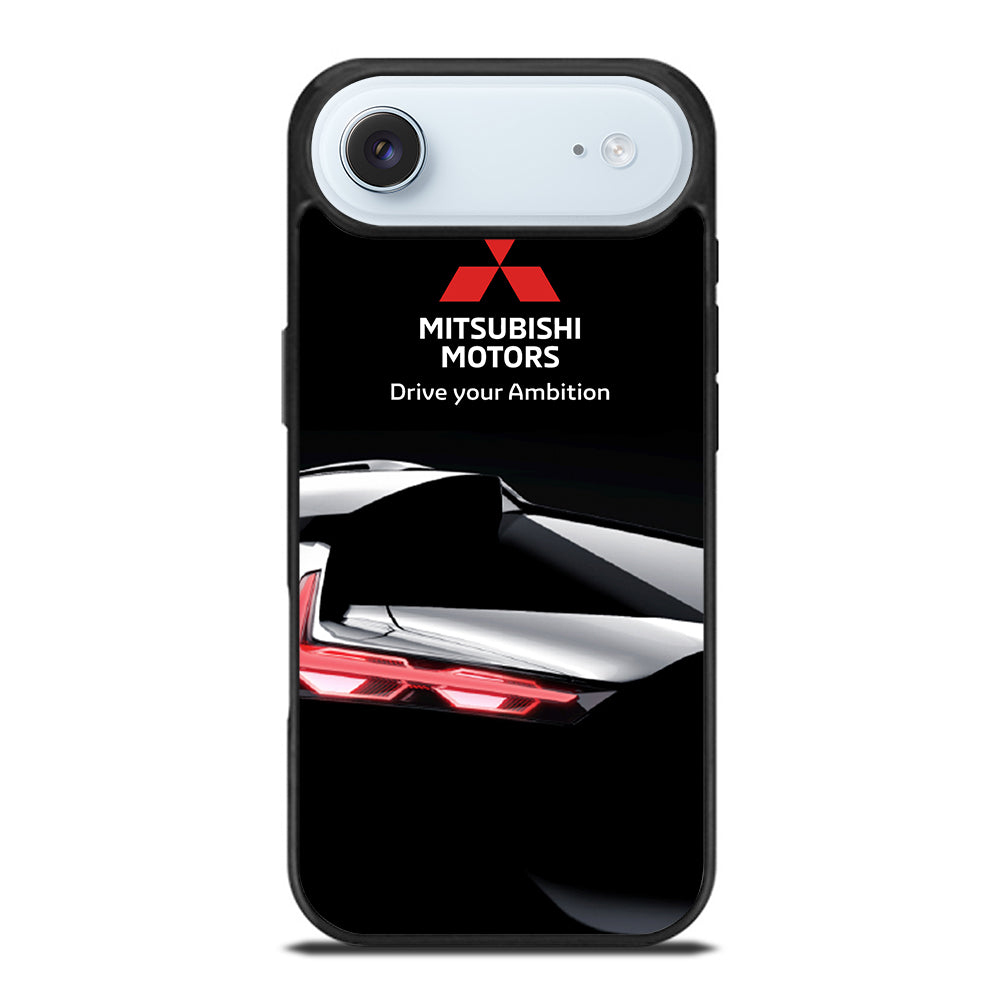 MITSUBISHI MOTORS LOGO iPhone Air Case Cover