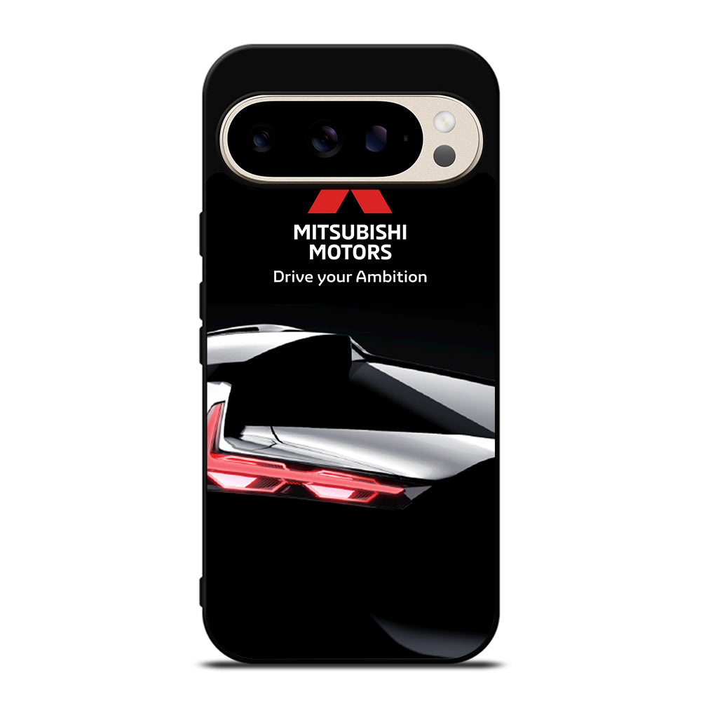 MITSUBISHI MOTORS LOGO Google Pixel 9 Pro Case Cover