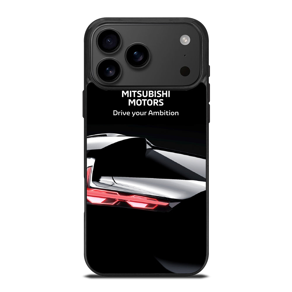 MITSUBISHI MOTORS LOGO iPhone 17 Pro Max Case Cover