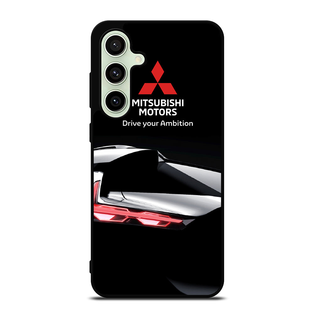 MITSUBISHI MOTORS LOGO Samsung Galaxy S24 FE Case Cover