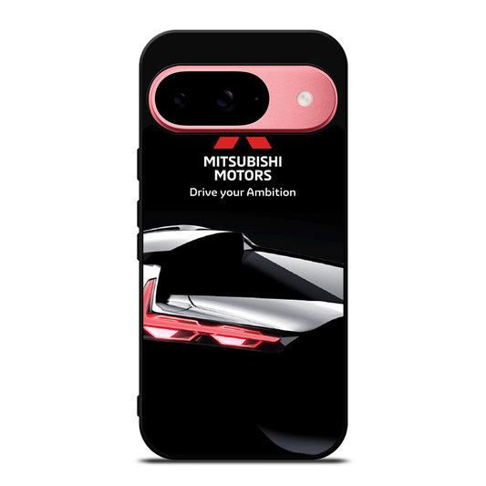 MITSUBISHI MOTORS LOGO Google Pixel 9 Case Cover