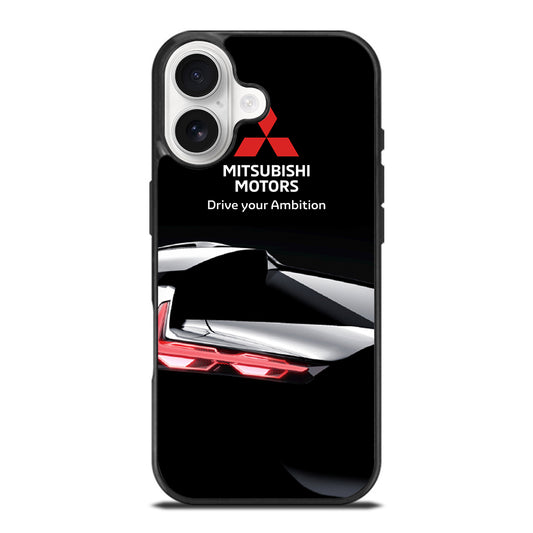 MITSUBISHI MOTORS LOGO iPhone 17 Case Cover