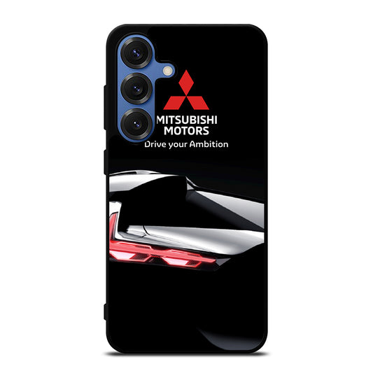 MITSUBISHI MOTORS LOGO Samsung Galaxy S25 Case Cover