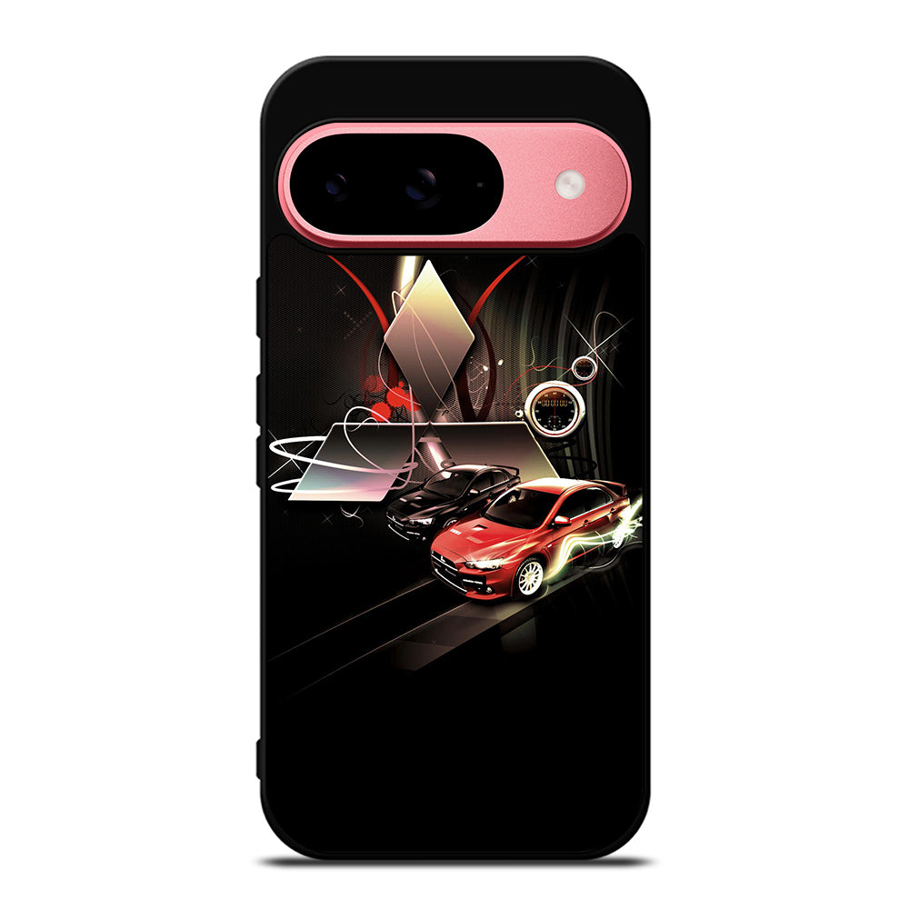 MITSUBISHI RACING Google Pixel 9 Case Cover