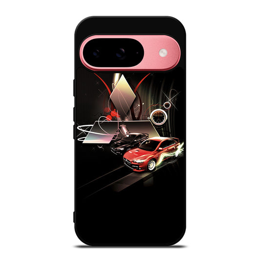 MITSUBISHI RACING Google Pixel 9 Case Cover