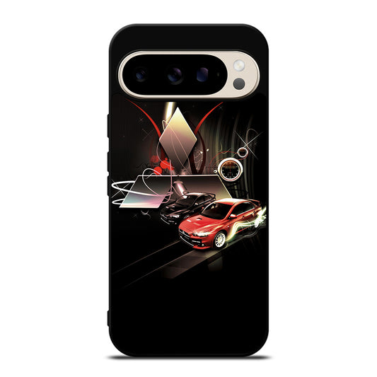 MITSUBISHI RACING Google Pixel 9 Pro Case Cover