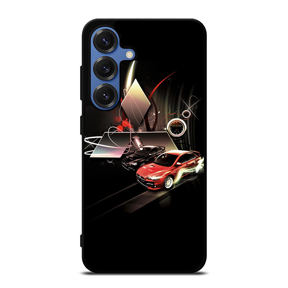 MITSUBISHI RACING Samsung Galaxy S25 Case Cover