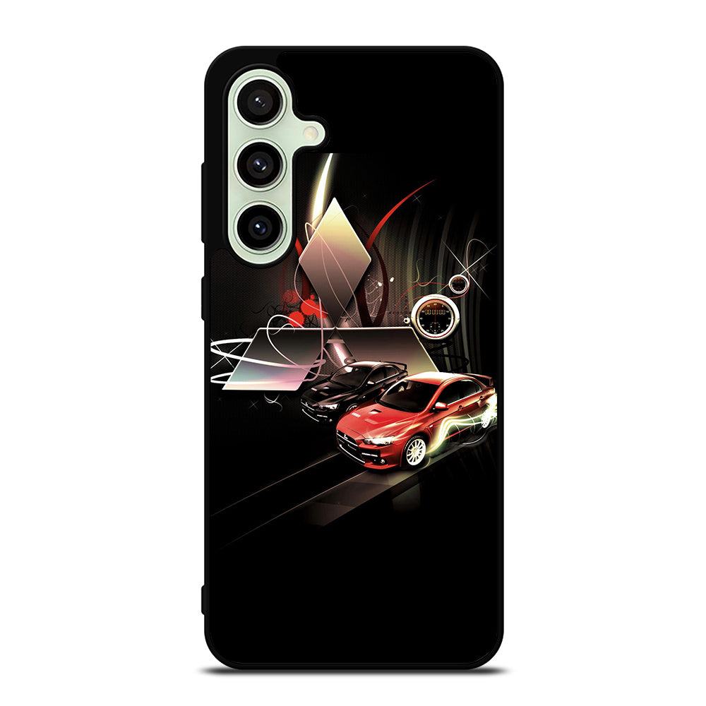 MITSUBISHI RACING Samsung Galaxy S24 FE Case Cover