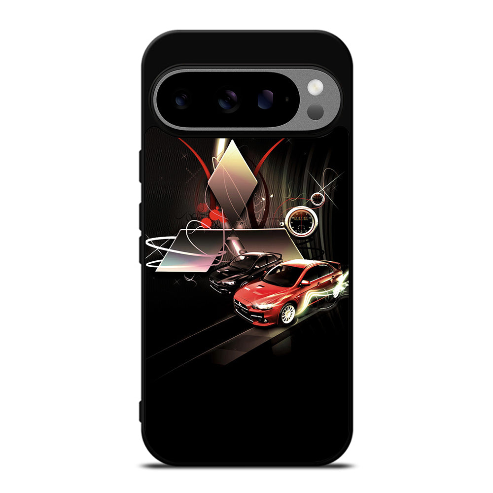 MITSUBISHI RACING Google Pixel 9 Pro XL Case Cover