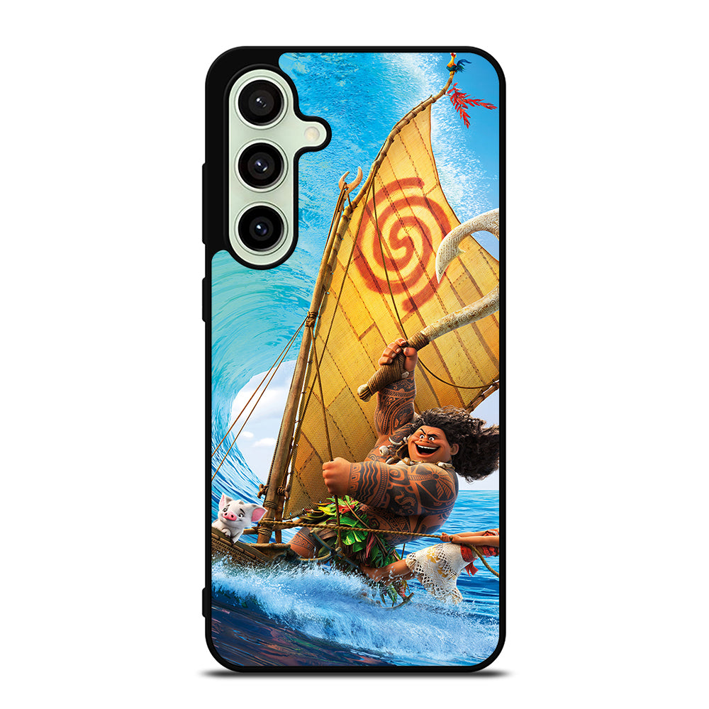 MOANA DISNEY CARTOON Samsung Galaxy S24 FE Case Cover