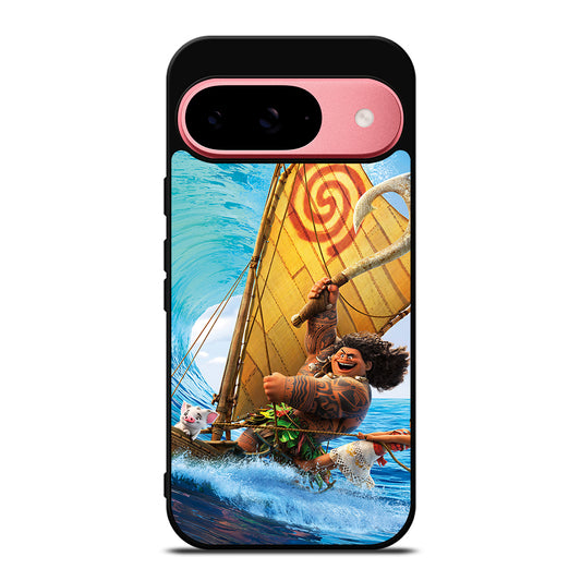 MOANA DISNEY CARTOON Google Pixel 9 Case Cover
