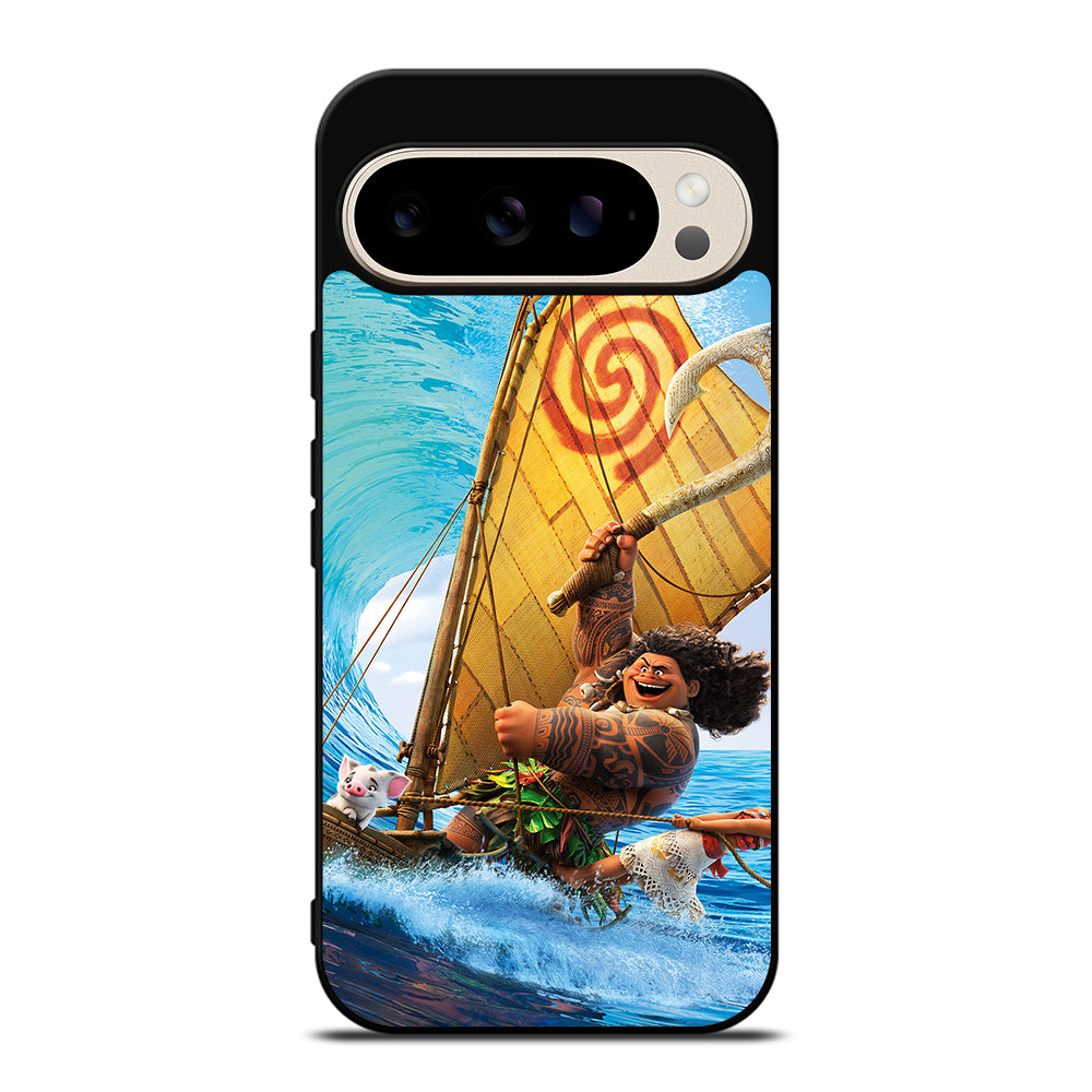 MOANA DISNEY CARTOON Google Pixel 9 Pro Case Cover