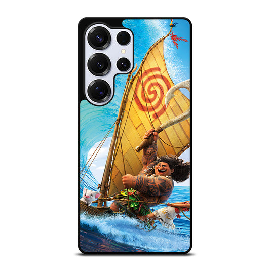 MOANA DISNEY CARTOON Samsung Galaxy S25 Ultra Case Cover