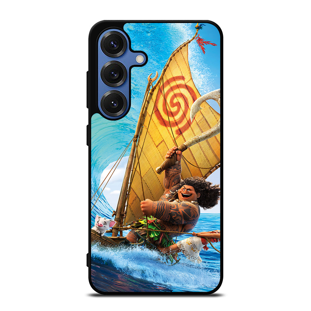 MOANA DISNEY CARTOON Samsung Galaxy S25 Case Cover