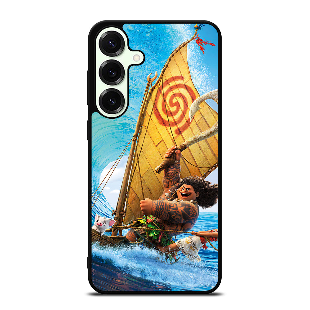 MOANA DISNEY CARTOON Samsung Galaxy S25 Plus Case Cover