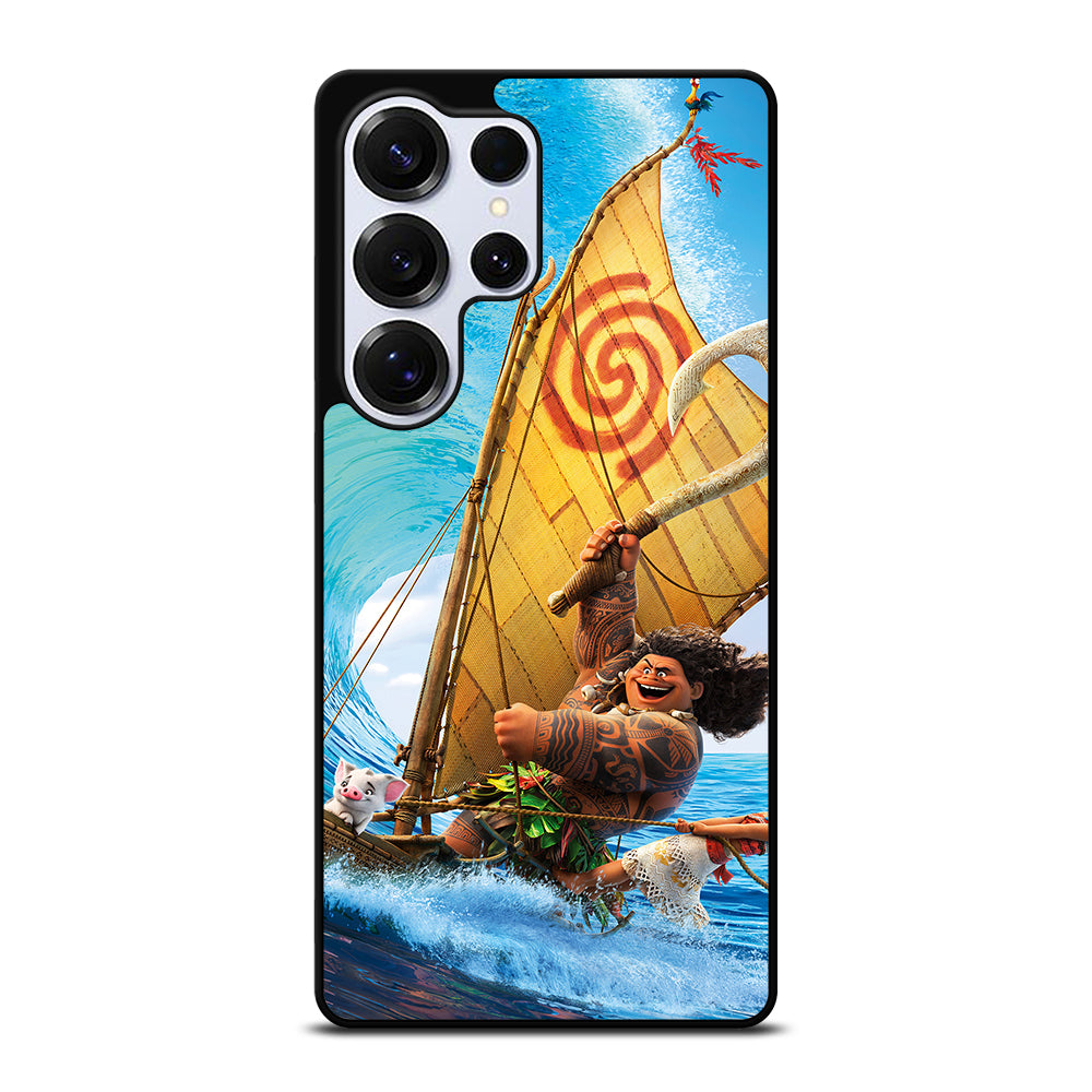MOANA DISNEY CARTOON Samsung Galaxy S26 Ultra Case Cover