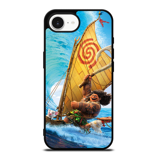 MOANA DISNEY CARTOON iPhone 16e Case Cover