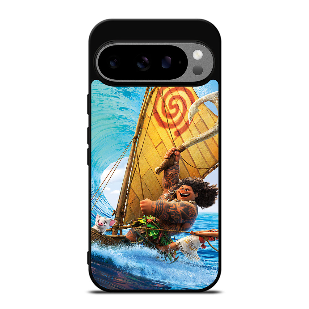 MOANA DISNEY CARTOON Google Pixel 9 Pro XL Case Cover