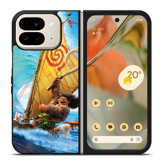 MOANA DISNEY CARTOON Google Pixel 9 Pro Fold Case Cover