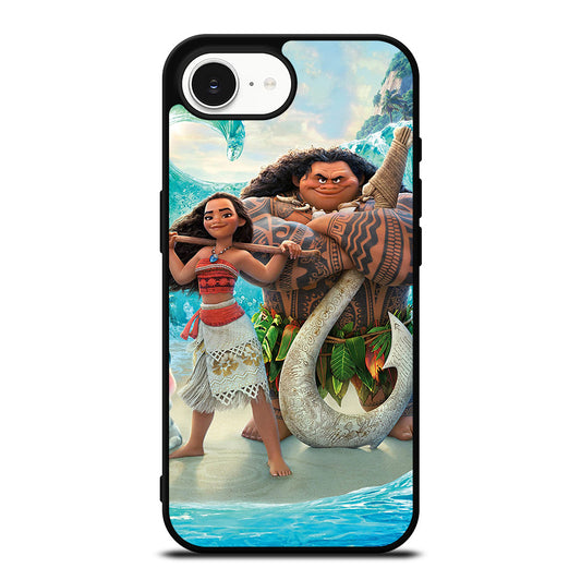 MOANA DISNEY MOVIE iPhone 16e Case Cover