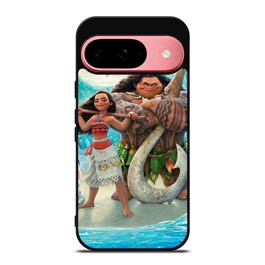 MOANA DISNEY MOVIE Google Pixel 9 Case Cover
