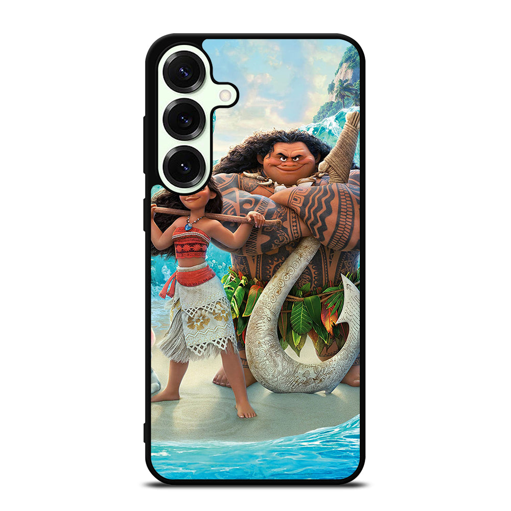 MOANA DISNEY MOVIE Samsung Galaxy S26 Plus Case Cover