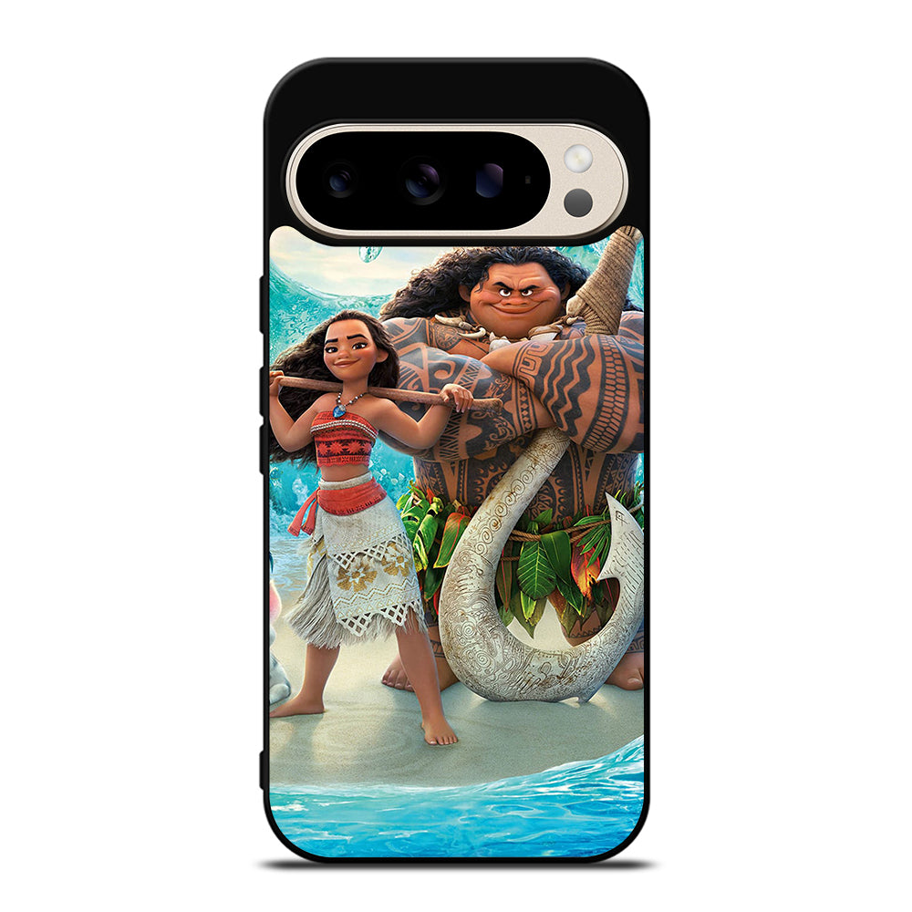 MOANA DISNEY MOVIE Google Pixel 9 Pro Case Cover