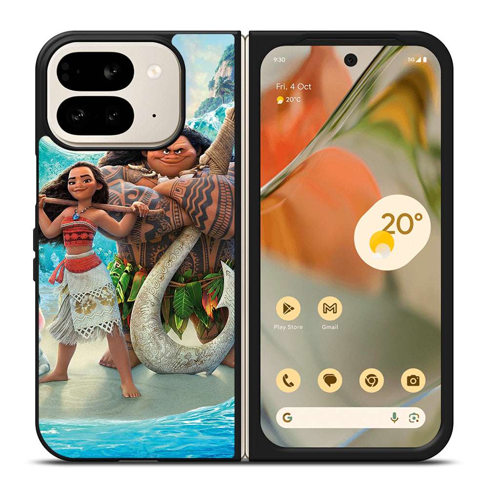 MOANA DISNEY MOVIE Google Pixel 9 Pro Fold Case Cover