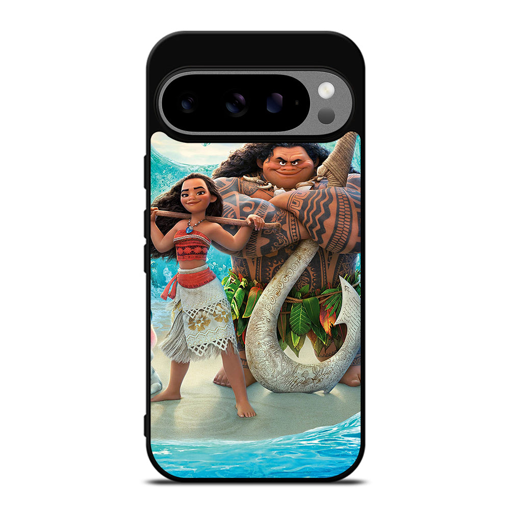 MOANA DISNEY MOVIE Google Pixel 9 Pro XL Case Cover