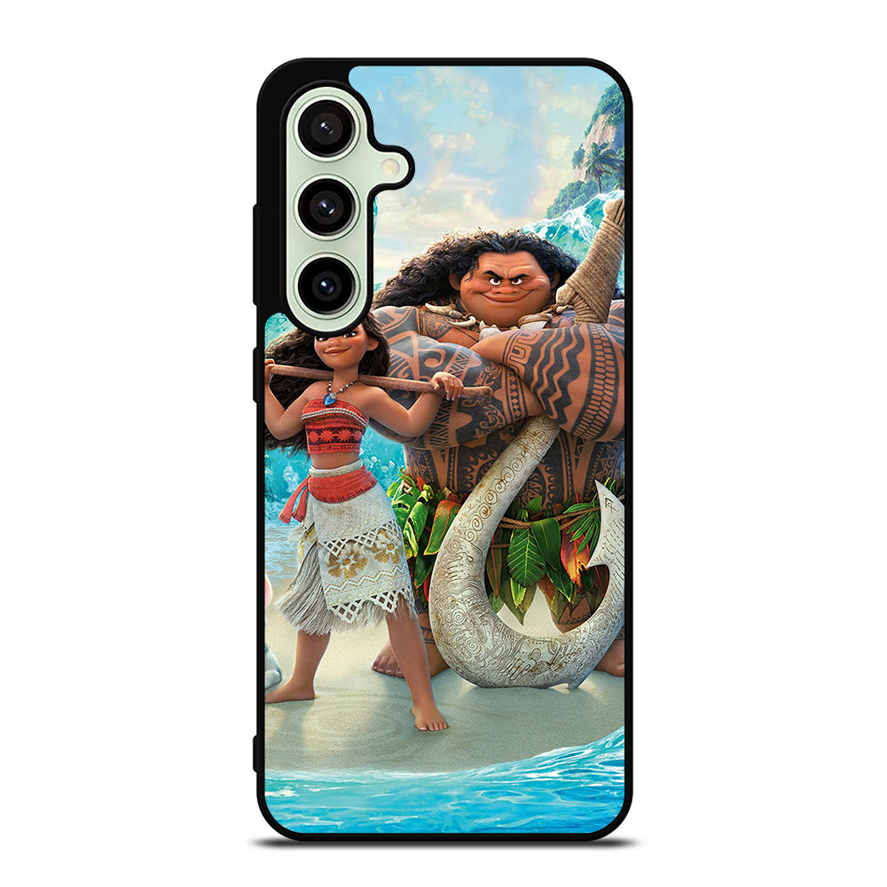 MOANA DISNEY MOVIE Samsung Galaxy S24 FE Case Cover