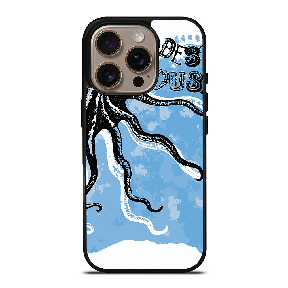 MODEST MOUSE ART iPhone 16 Pro Case Cover