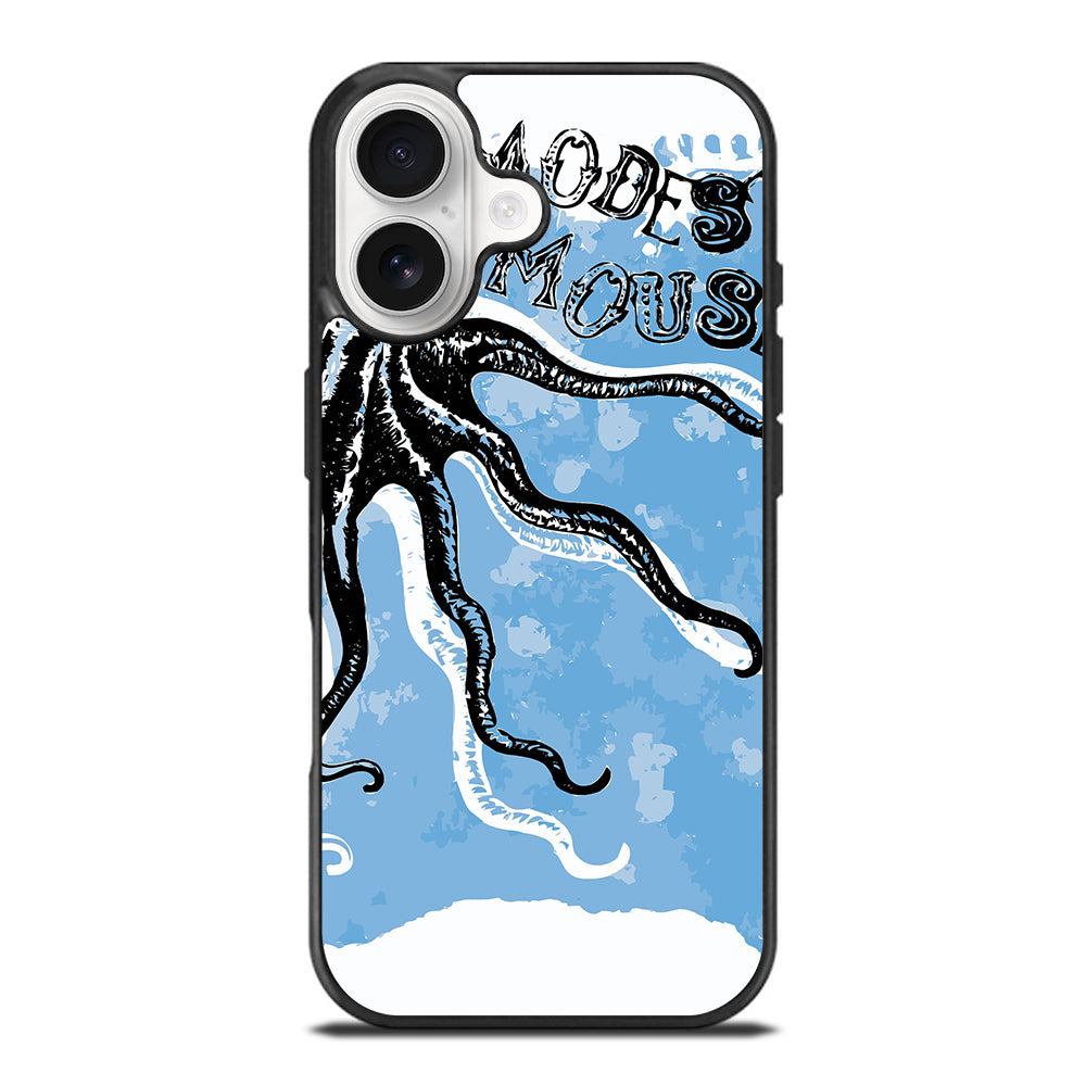 MODEST MOUSE ART iPhone 17 Case Cover