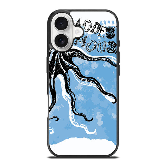MODEST MOUSE ART iPhone 17 Case Cover