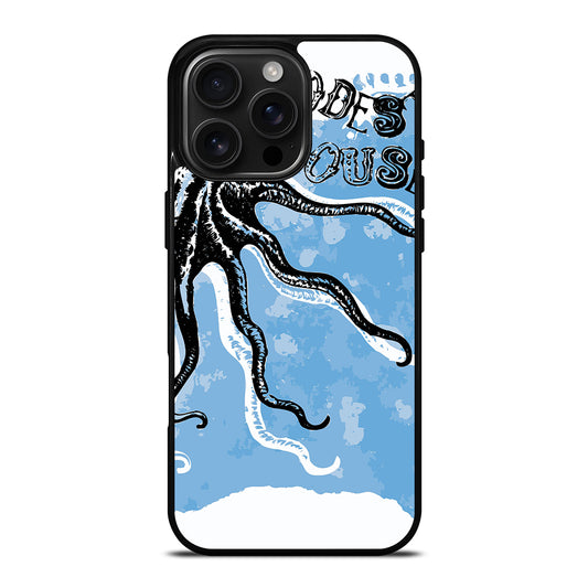 MODEST MOUSE ART iPhone 16 Pro Max Case Cover