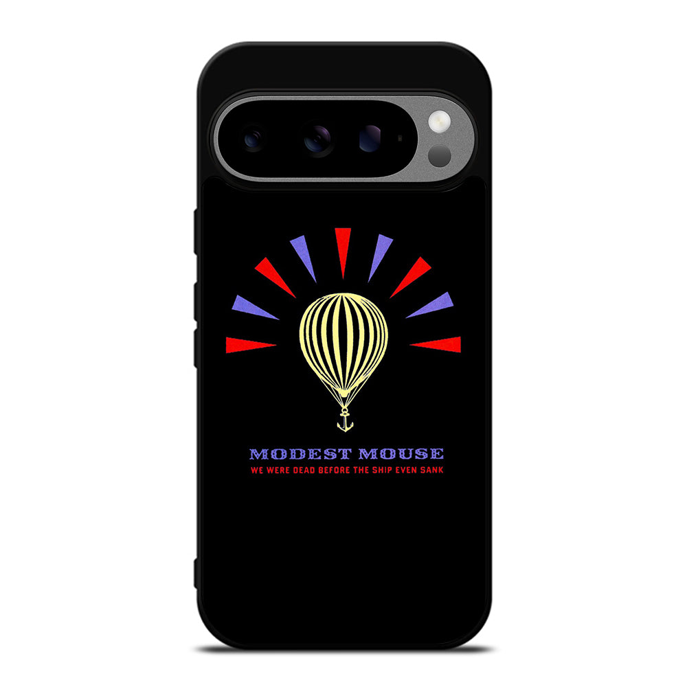 MODEST MOUSE BLACK LOGO Google Pixel 9 Pro XL Case Cover