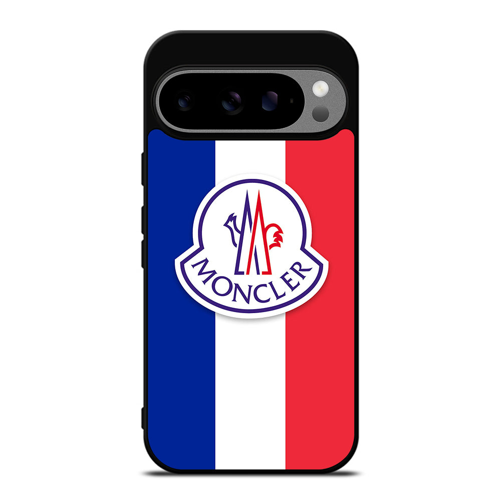 MONCLER LOGO 1 Google Pixel 9 Pro XL Case Cover