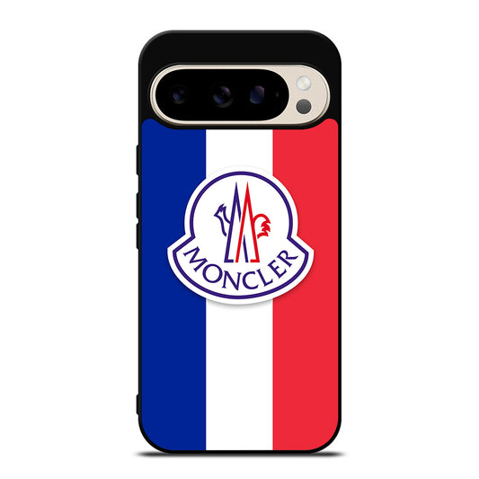 MONCLER LOGO 1 Google Pixel 9 Pro Case Cover