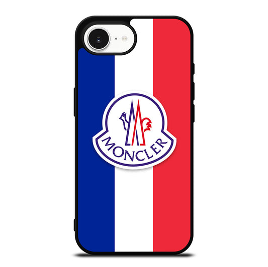 MONCLER LOGO 1 iPhone 16e Case Cover
